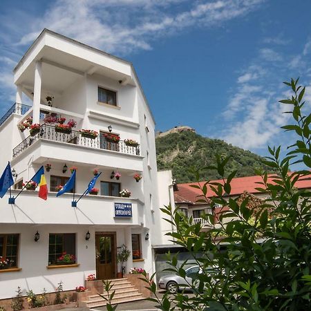 Pensiunea Vila Europa Deva Exterior foto