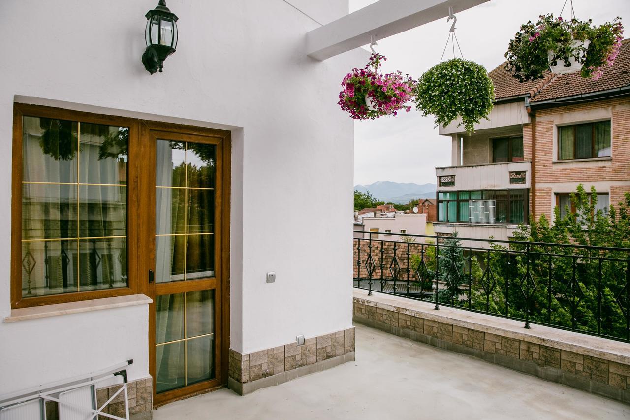 Pensiunea Vila Europa Deva Exterior foto