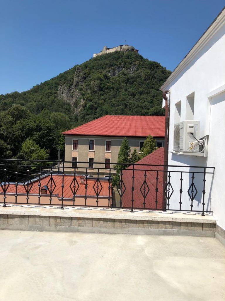 Pensiunea Vila Europa Deva Exterior foto