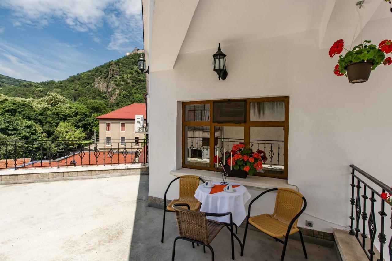 Pensiunea Vila Europa Deva Exterior foto
